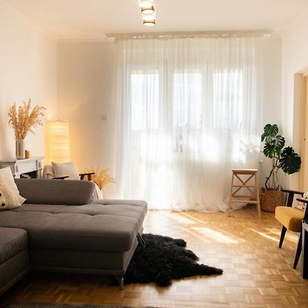 Firpo Apartman Eger Exterior foto