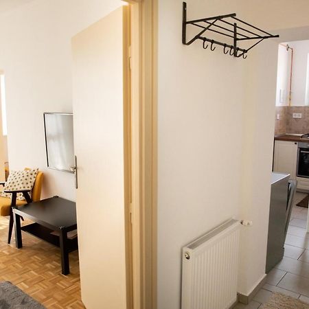 Firpo Apartman Eger Exterior foto
